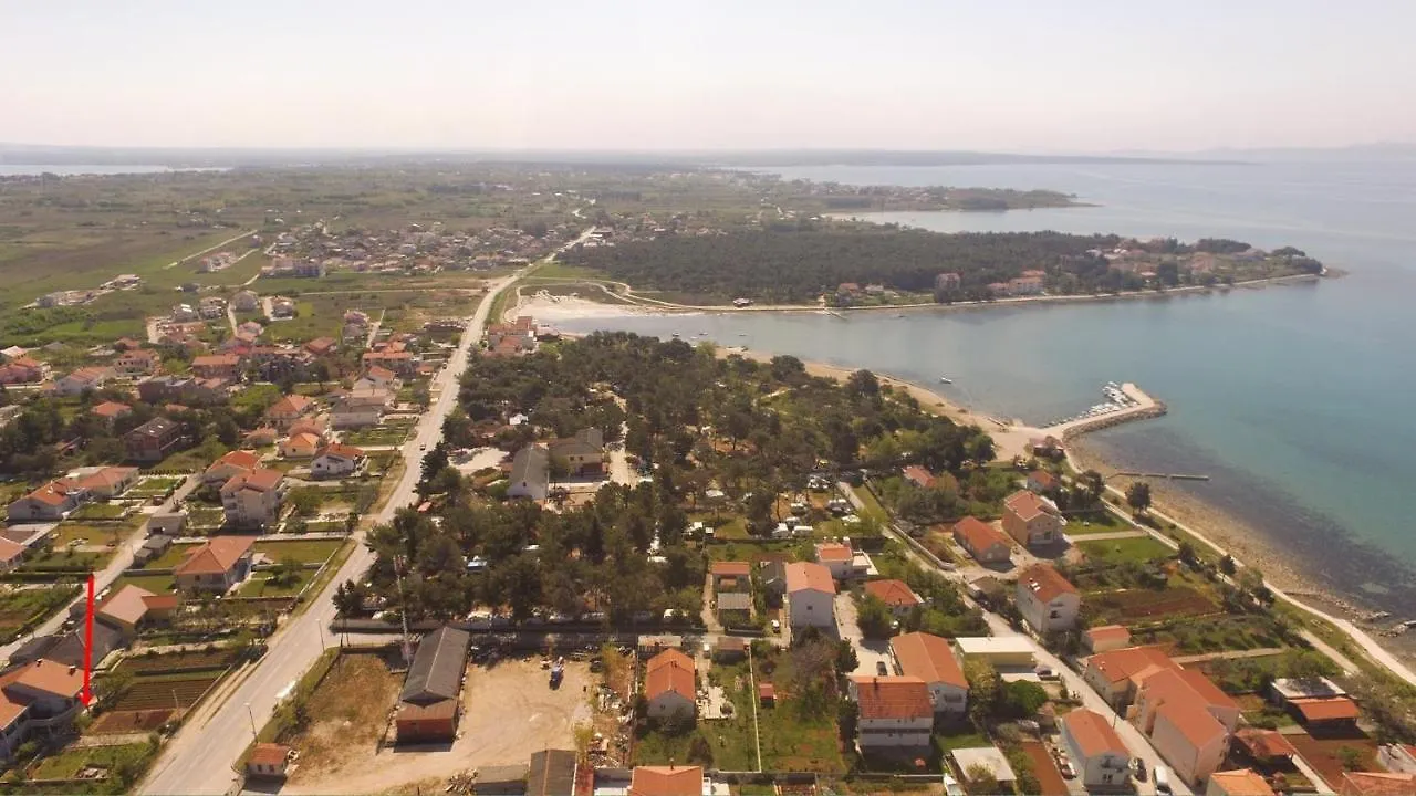 Pensión Apartmani Piero, Privlaka