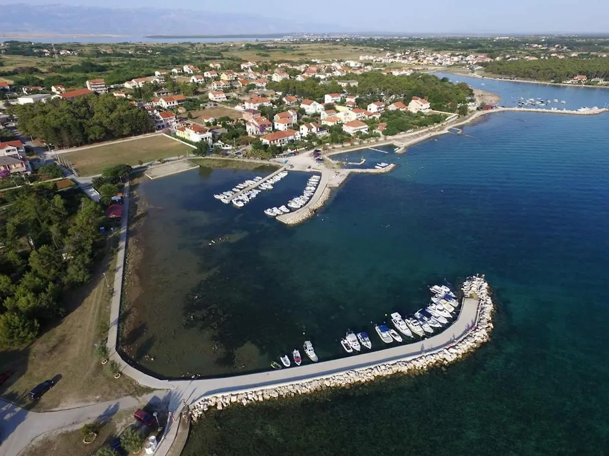 Pensión Apartmani Piero, Privlaka Croacia