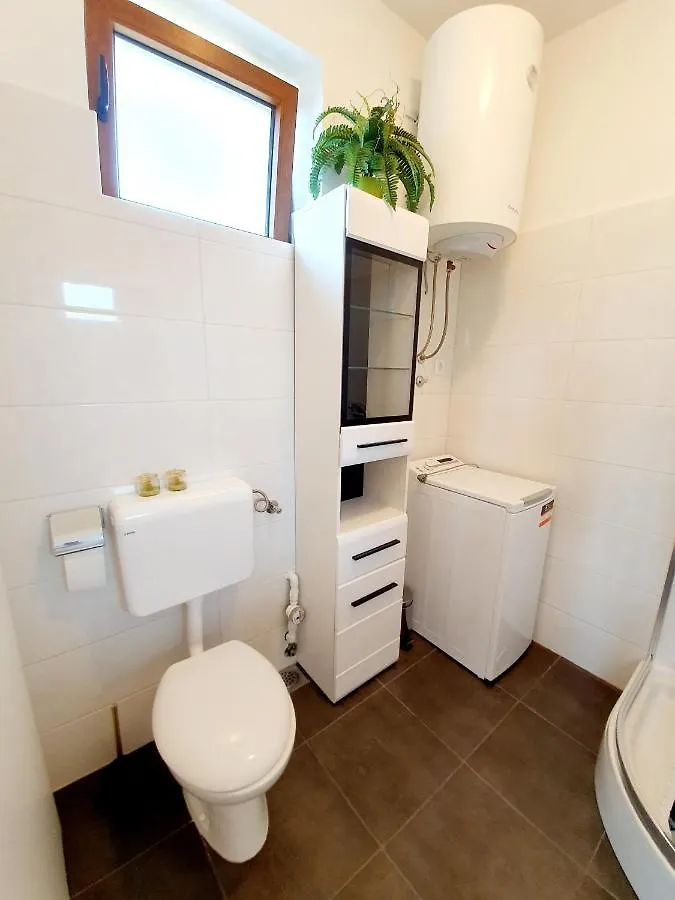 Pensión Apartmani Piero, Privlaka