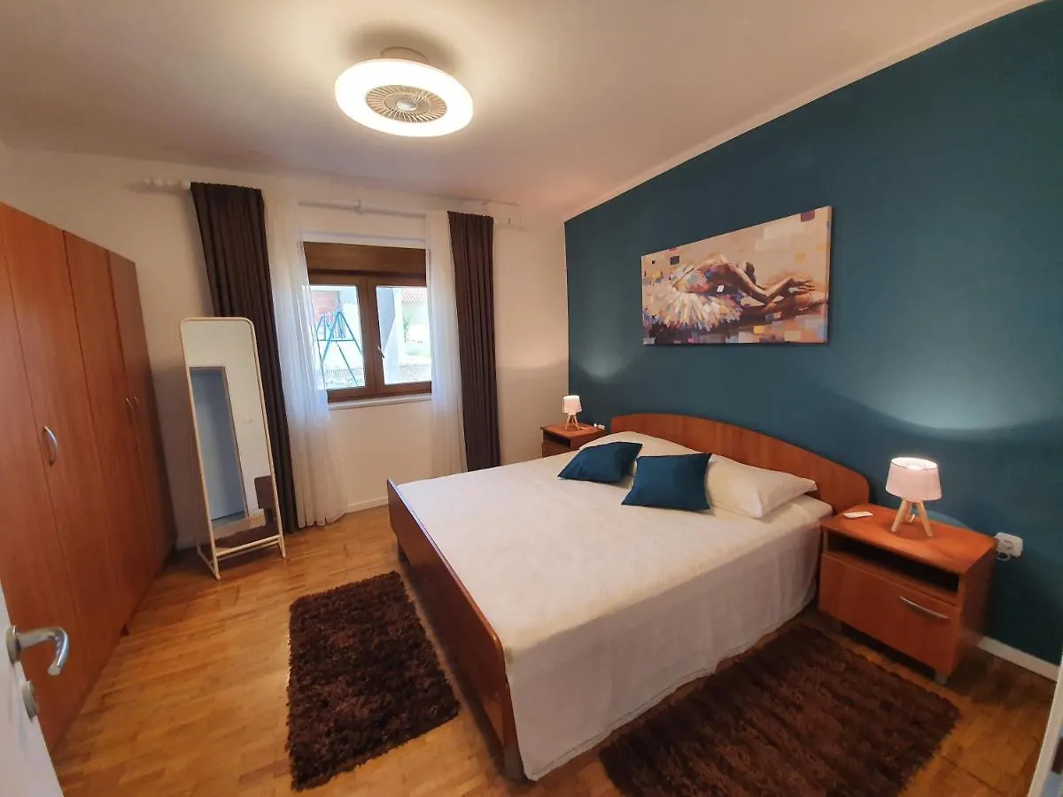 Apartmani Piero, Privlaka Croacia