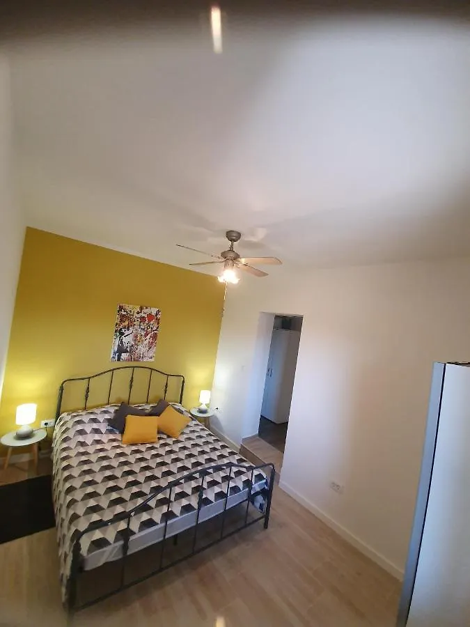 Apartmani Piero, Privlaka Pensión
