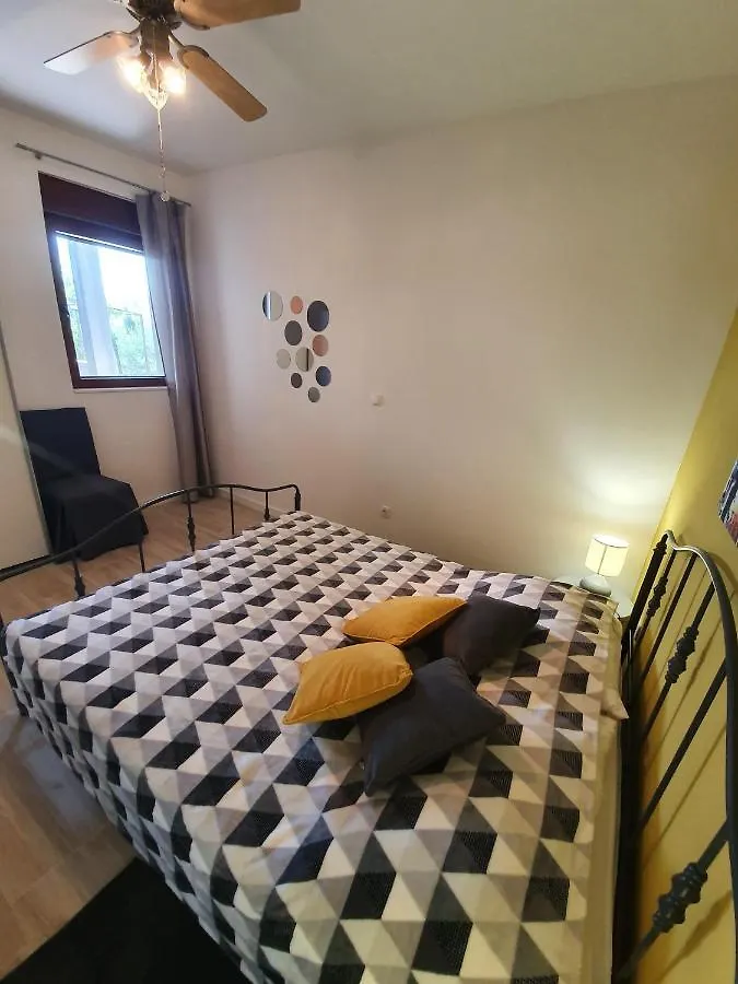 Apartmani Piero, Privlaka Croacia