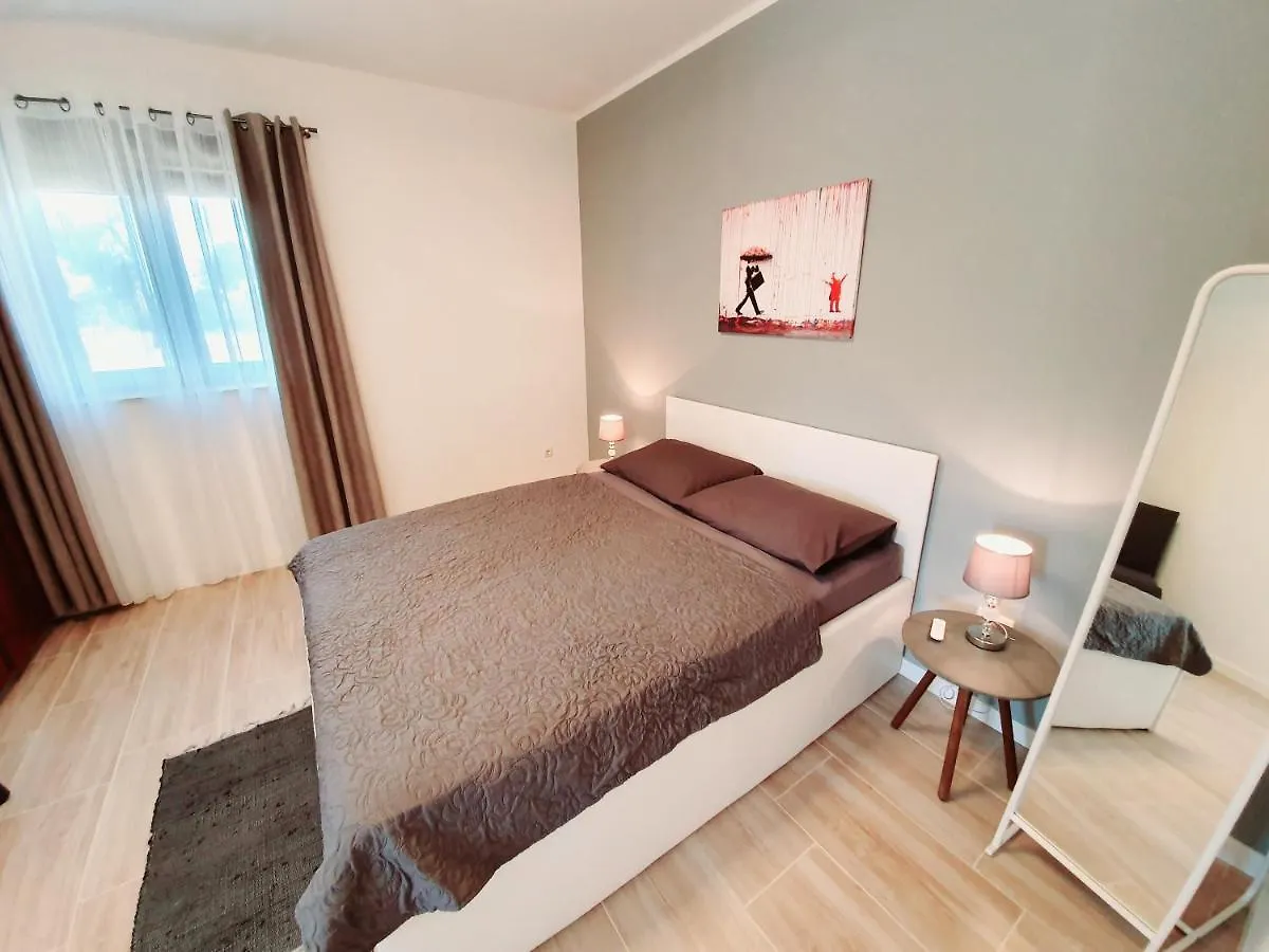 Konukevi Apartmani Piero, Privlaka Hırvatistan