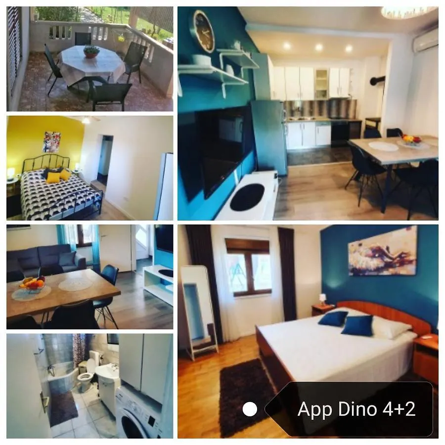 Apartmani Piero, Privlaka Konukevi