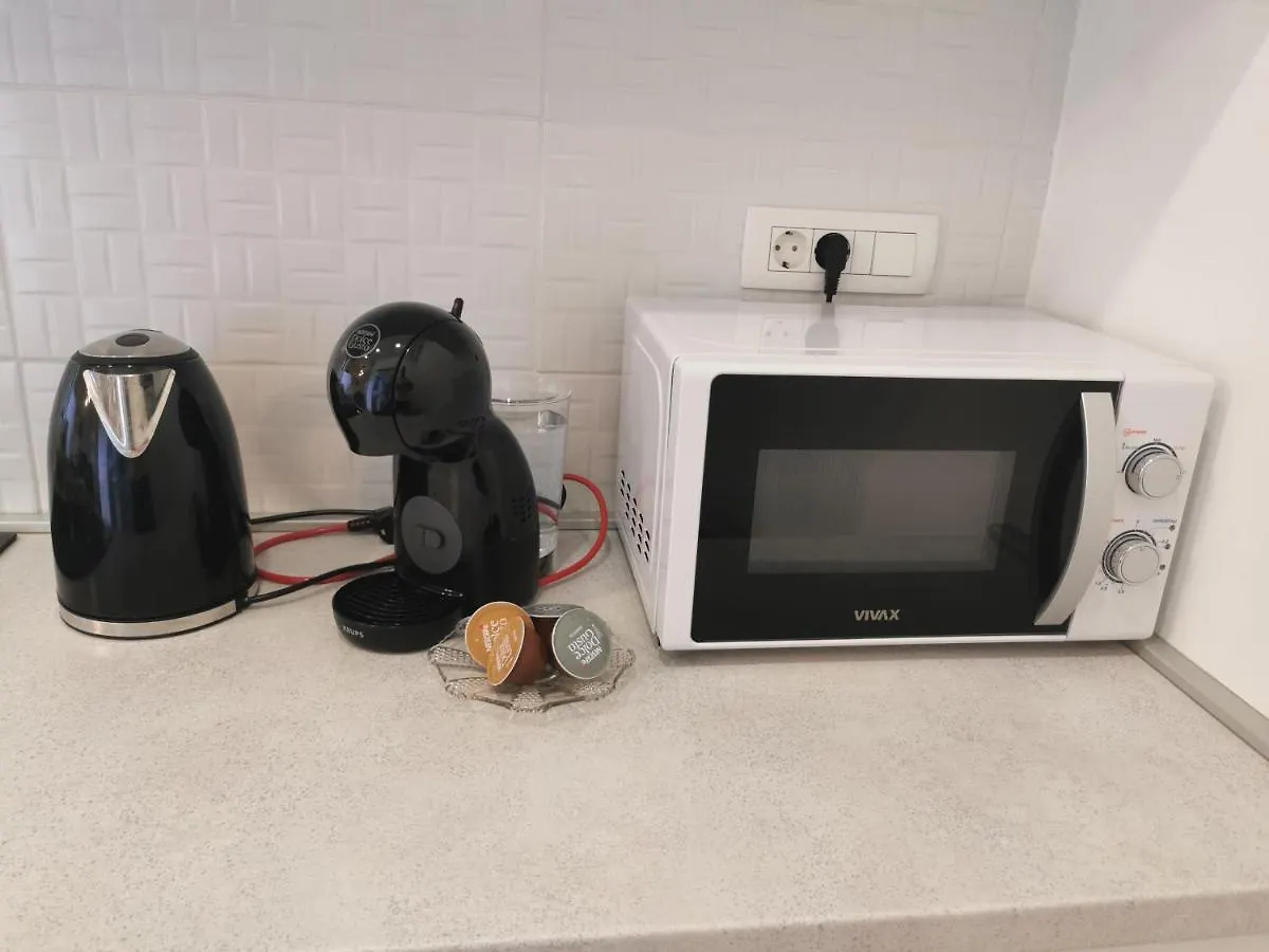Konukevi Apartmani Piero, Privlaka